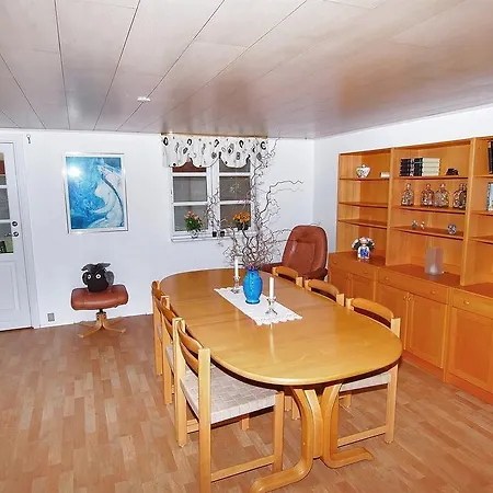 Holiday home Holiday Jaegerspris 761 With Terrace