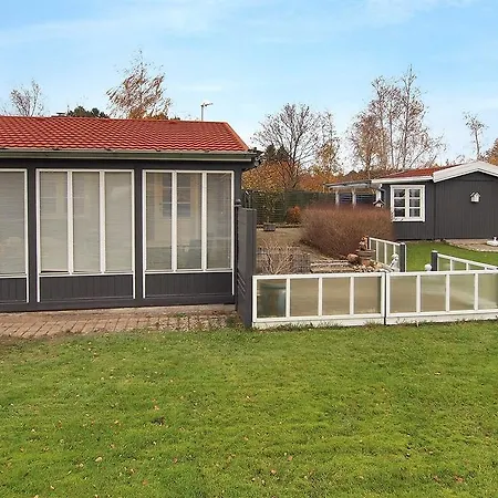 Holiday home Holiday Jaegerspris 761 With Terrace
